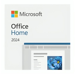 Microsoft Office Home 2024 ESD
