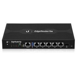 Ubiquiti EdgeRouter ER-6P 6-Port Gigabit Router with 1 SFP Port