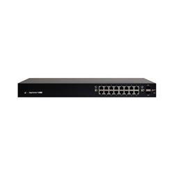Ubiquiti EdgeSwitch 16 Port 150W Managed PoE+ Gigabit Switch with SFP