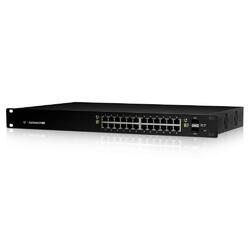 Ubiquiti EdgeSwitch 24 Port 250W Managed PoE+ Gigabit Switch with SFP