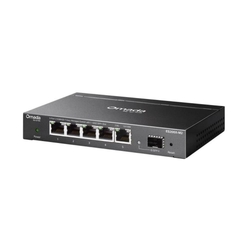 TP-Link ES206X-M2 Omada 5 Port PoE Managed 2.5 GbE Network Switch