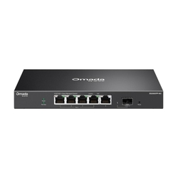 TP-Link Omada ES206XPP-M2 5 Port PoE++ Managed 2.5 GbE Network Switch