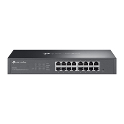 TP-Link Omada ES216G 16 Port Managed Rackmount Gigabit Network Switch