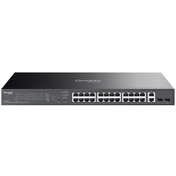TP-Link ES228GP 28 Port PoE+ Managed Gigabit Network Switch
