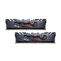 G.Skill Flare X 16GB (2x8GB) 2400MHz DDR4 Desktop Memory Kit