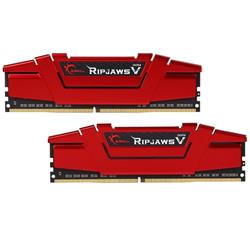 G.Skill Ripjaws V 8GB (2x4GB) 2400MHz DDR4 Desktop Memory Kit