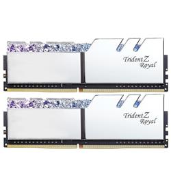G.Skill Trident Z Royal 16GB (2x8GB) 3000MHz DDR4 Desktop Memory Kit