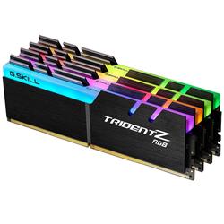 G.Skill Trident Z RGB 32GB (4x8GB) 3200MHz DDR4 Desktop Memory Kit