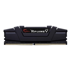 G.Skill RipJaws V schwarz 8GB 3200MHz CL16 XMP Black DDR4 Desktop RAM Memory Kit