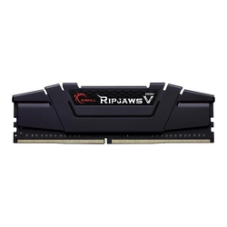 G.Skill RipjawsV 8GB 3600MHz CL18 XMP Black DDR4 Desktop RAM Memory