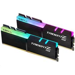 G.Skill Trident Z RGB 16GB (2x8GB) 4000MHz DDR4 Desktop Memory Kit