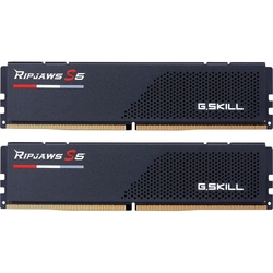 G.Skill Ripjaws S5 96GB (2x48GB) 5200MHz CL40 XMP 3.0 Grey DDR5 Desktop RAM Memory Kit