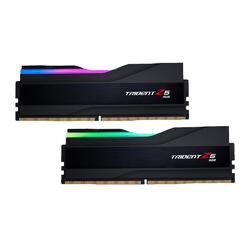 G.Skill Trident Z5 RGB 32GB (2x16GB) 5600MHz CL36 RGB LED Black Intel XMP DDR5 Desktop RAM Memory Kit