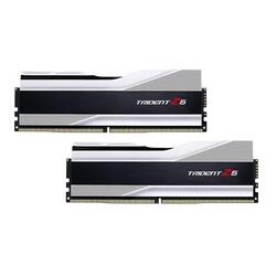 G.Skill Trident Z5 32GB (2x16GB) 5600MHz CL36 Silver Intel XMP DDR5 Desktop RAM Memory Kit