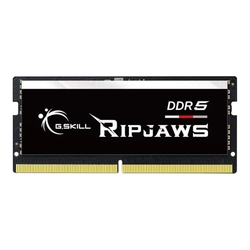 G.Skill RipJaws 32GB 5600MHz CL46 XMP 3.0 Black DDR5 Laptop RAM Memory