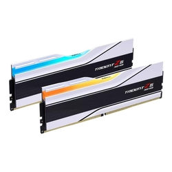 G.Skill Trident Z5 Neo 32GB (2x16GB) 6000MHz CL16 EXPO RGB LED White DDR5 Desktop RAM Memory Kit