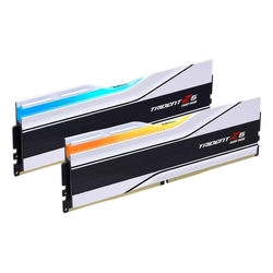 G.Skill Trident Z5 Neo 96GB (2x48GB) 6000MHz CL28 EXPO RGB LED White DDR5 Desktop RAM Memory Kit