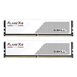G.Skill Flare X5 48GB (2x24GB) 6000MHz CL30 EXPO White DDR5 Desktop RAM Memory Kit