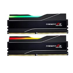 G.Skill Trident Z5 Neo RGB 32GB (2x16GB) 6000MHz CL30 RGB LED Black AMD EXPO DDR5 Desktop RAM Memory Kit