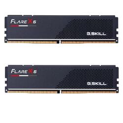 G.Skill Flare X5 32GB (2x16GB) 6000MHz CL32 Black AMD EXPO DDR5 Desktop RAM Memory Kit