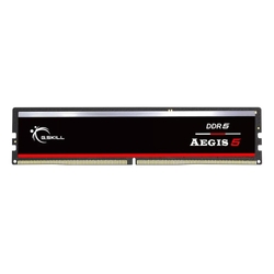 G.Skill Aegis 5 16GB 6000MHz CL36 XMP & EXPO Black DDR5 Desktop RAM Memory