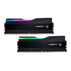 G.Skill Trident Z5 RGB 32GB (2x16GB) 6000MHz CL36 RGB LED Black DDR5 Desktop RAM Memory Kit
