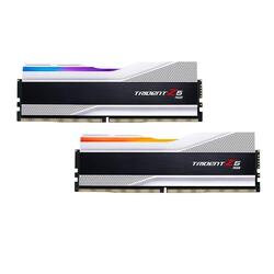 G.Skill Trident Z5 RGB 32GB (2x16GB) 6000MHz CL36 RGB LED White Intel XMP DDR5 Desktop RAM Memory Kit