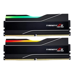 G.Skill Trident Z5 Neo 64GB (2x32GB) 4800MHz CL36 EXPO & XMP RGB LED Black DDR5 Desktop RAM Memory Kit