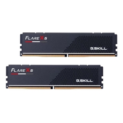 G.Skill Flare X5 32GB (2x16GB) 6000MHz CL36 EXPO Black DDR5 Desktop RAM Memory Kit