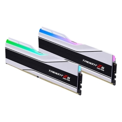 G.Skill Trident Z5 Neo 32GB (2x16GB) 8000Mhz CL38 EXPO RGB LED White DDR5 Desktop RAM Memory Kit