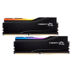 G.Skill Trident Z5 CK 48GB (2x24GB) 8400Mhz CL40 XMP RGB LED Black DDR5 Desktop RAM Memory Kit