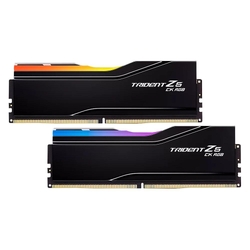 G.Skill Trident Z5 CK 48GB (2x24GB) 9000Mhz CL42 XMP RGB LED Black DDR5 Desktop RAM Memory Kit