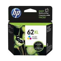 HP 63XL High Yield  Tri-Color Ink Cartridge F6U6AA