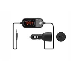 Belkin TuneCast Auto Universal with ClearScan FM Transmitter