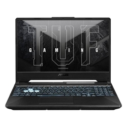 Asus TUF Gaming A15 15.6" 1080p IPS Ryzen 7 7445HS 16GB GeForce RTX 3050 512GB SSD WiFi 6 W11H Gaming Laptop
