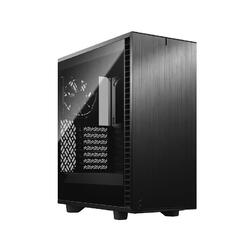 Fractal Design Define 7 Dark Tempered Glass Black Mid Tower PC Case