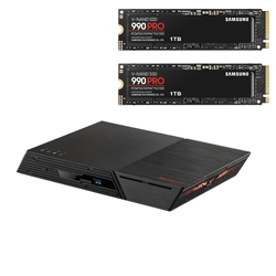Bundle -- Asustor Flashstor Pro G2 12-Bay NAS + 2x Samsung 990 PRO 1TB 7450MB/s PCIe Gen 4 NVMe M.2 SSD