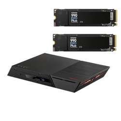 Bundle -- Asustor Flashstor Pro G2 12-Bay NAS + 2x Samsung 990 EVO Plus 4TB 7250MB/s PCIe Gen 4 NVMe M.2 SSD
