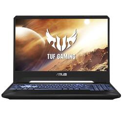 Asus TUF Gaming FX505DT 15.6" 1080p IPS-level 144Hz Ryzen 5 3550H 8GB GTX 1650 512GB SSD 1TB HDD W10H Gaming Laptop