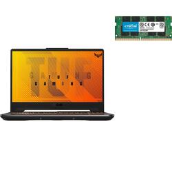 Asus TUF GAMING F15 15.6" i5-10300H 16GB 512GB GTX1650 Gaming Laptop