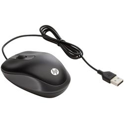 HP USB Lightweight Travel Mouse Multi-OS Compatibility
