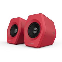 Edifier G2000 Red Bluetooth RGB Gaming 2.0 Speakers