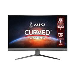 MSI G32C4 E2 32" 1080p VA 170Hz 1ms Curved Gaming Monitor