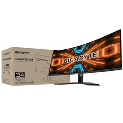 Gigabyte G34WQC A 34" WQHD VA 144Hz 1ms HDR FreeSync Premium Curved Monitor