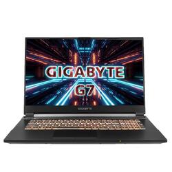 Gigabyte G7 MD 17.3" 1080p IPS-level 144Hz i7-11800H 16GB RTX 3050 Ti 512GB SSD WiFi 6 W11H Gaming Laptop