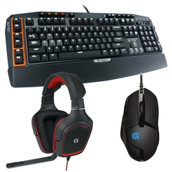 LOGITECH GLOBAL OFFENSIVE PACK