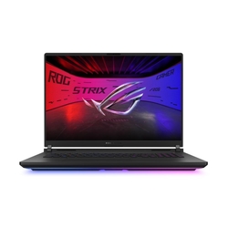 Asus ROG Strix SCAR 18 18" 2K IPS 240Hz Ultra 9 275HX 32GB RTX 5080 2TB SSD AI Boost WiFi 7 W11H Gaming Laptop