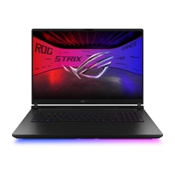Asus ROG Strix Scar 18 18" 4K WQUXGA Ultra 9 290HX 64GB RTX 5090 1TB SSD AI Boost WiFi 7 W11H Gaming Laptop