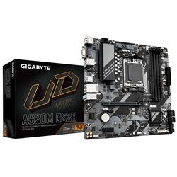 Gigabyte A620M DS3H AMD AM5 mATX Motherboard DDR5