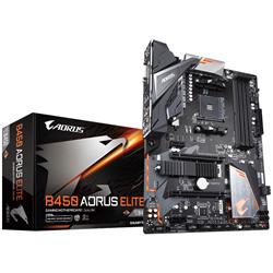Gigabyte B450 AORUS ELITE AMD AM4 ATX Gaming Motherboard